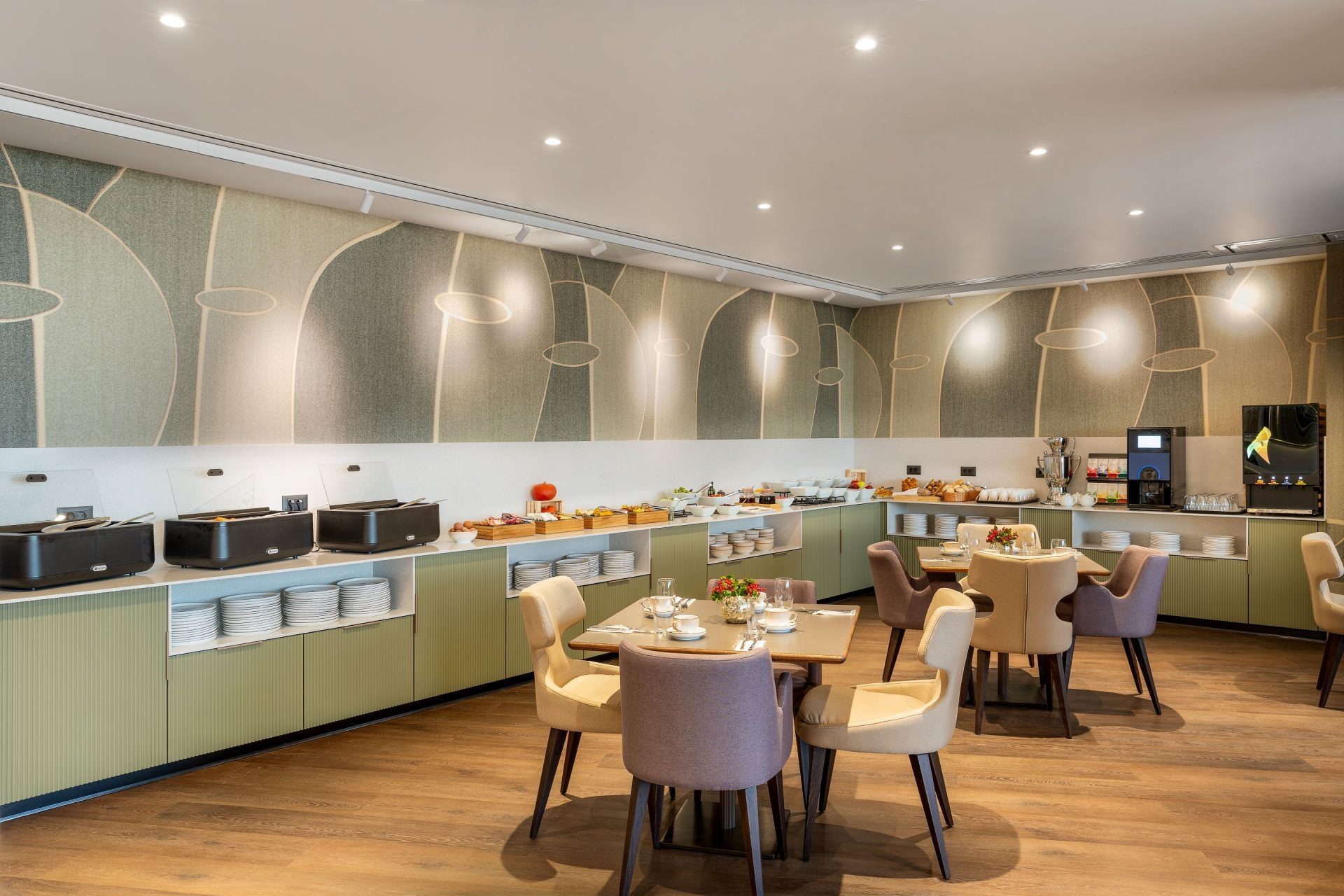 Restaurant Mercure